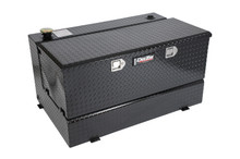 DEE ZEE DZ92656B - Deezee Universal Tanks - Combo Black Tread Aluminum (111 Gal)