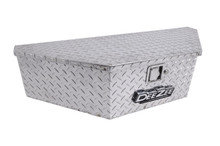 DEE ZEE DZ92716 - Deezee Universal Tool Box - Specialty 45 Degree Triangle BT Alum