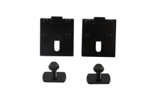 DEE ZEE DZ97909 - Deezee 15-23 Ford F150/Super Duty Cargo Management - Tie Downs (Pair)