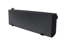 DEE ZEE DZ92556NSB - Deezee Universal Tanks - Long Rectangle Black Steel