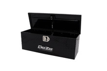 DEE ZEE M207 - Deezee Universal Tool Box - Specialty Chest Black BT 35InX12InX12 1/2In
