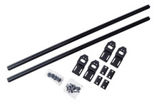 DEE ZEE DZ99780BPT - Deezee 16-23 Toyota Tacoma Cargo Management Universal Hex Series Cross Rails Bolt Pack