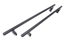 DEE ZEE DZ99780TB - Deezee Universal Cargo Management Universal Hex Series Cross Rails - Txt Blk (MidSize)