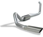 Diamond Eye 262011 - TAILP 5in 2ND SEC TURBO/CB SGL GOES IN OFF-RD KITS SS DODGE 5.9L 2500/3500 94-07.5