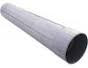 Diamond Eye 510203 - MFLR RPLCMENT PIPE 4in AL: DODGE 2004.5-EARLY 2007 5.9L 2500/3500