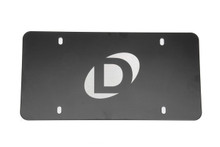 Dinan D010-0016 - Marque License Plate