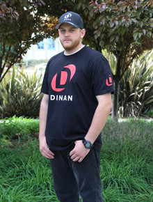Dinan D020-1001-2XL - Premium Logo T-Shirt