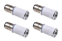 Diode Dynamics DD0013Q - 1157 LED Bulb HP48 LED Amber Four