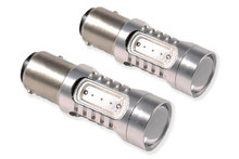 Diode Dynamics DD0010P - 1157 LED Bulb HP11 LED Amber Pair