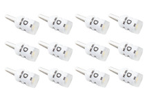 Diode Dynamics DD0021TW - 194 LED Bulb HP3 LED Natural White Set of 12