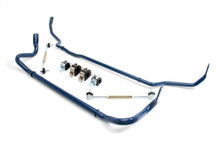 Dinan D120-0605 - Lightweight Tubular Anti-Roll Bar Set - 2015-2020 BMW M2/M3/M4