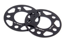 Dinan D210-2022 - Spacers; 5x112 - 66.5mm CB - 4mm Thick