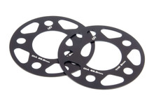 Dinan D210-2020 - Spacers; 5x112 - 66.5mm CB - 2mm Thick