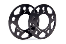 Dinan D210-2025 - Spacers; 5x112 - 66.5mm CB - 7mm Thick