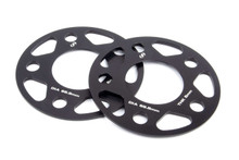 Dinan D210-2023 - Spacers; 5x112 - 66.5mm CB - 5mm Thick