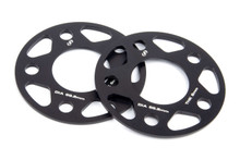 Dinan D210-2024 - Spacers; 5x112 - 66.5mm CB - 6mm Thick