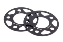 Dinan D210-2021 - Spacers; 5x112 - 66.5mm CB - 3mm Thick