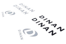 Dinan D080-0108 - Decal Kit; For Bumper ;