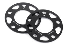 Dinan D210-2036 - Spacers; 5x120 - 72.6mm CB - 6mm Thick