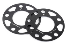 Dinan D210-2034 - Spacers; 5x120 - 72.6mm CB - 4mm Thick