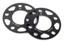 Dinan D210-2035 - Spacers; 5x120 - 72.6mm CB - 5mm Thick