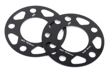 Dinan D210-2033 - Spacers; 5x120 - 72.6mm CB - 3mm Thick