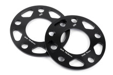 Dinan D210-2037 - Spacers; 5x120 - 72.6mm CB - 7mm Thick