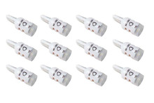 Diode Dynamics DD0031TW - 194 LED Bulb HP5 LED Cool White Set of 12
