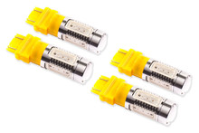 Diode Dynamics DD0050Q - 3157 LED Bulb HP11 LED Amber Set of 4