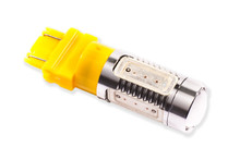Diode Dynamics DD0050S - 3157 LED Bulb HP11 LED Amber Single