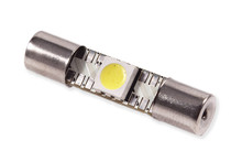 Diode Dynamics DD0043S - 28mm SMF1 LED Bulb Cool White Single