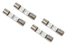 Diode Dynamics DD0044Q - 28mm SMF2 LED Bulb Amber Set of 4