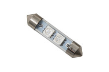Diode Dynamics DD0088S - 39mm SMF2 LED Bulb Blue Single