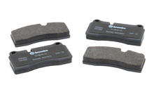 Dinan D250-0603 - Brembo Replacement Brake Pad Set