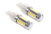Diode Dynamics DD0109P - 7443 LED Bulb HP11 LED Cool White Pair