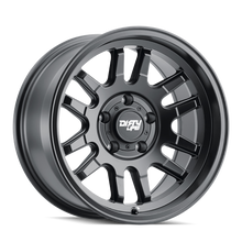 Dirty Life 9310-7983MB0 - Race Wheels Canyon 9310 Matte Black 17X9 6-139.7 0Mm 106Mm