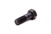 Diversified Machine RRC-1301 - Ring Gear Bolt - 3/8-24 in Thread - 1 in Long - Hex Head - Steel - Black Oxide - Each
