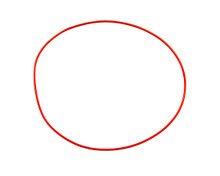 Diversified Machine RRC-1345 - Rear Gear Cover O-Ring Cover