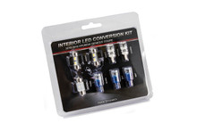 Diode Dynamics DD0268 - 2010-2016 Hyundai Genesis Coupe Interior Kit Stage 1 Blue