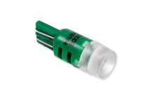 Diode Dynamics DD0203S - 194 LED Bulb HPHP3 LED Green Single