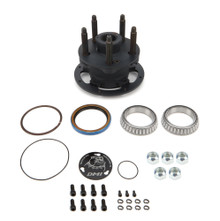 Diversified Machine CRC-2030 - Billet Hubs 5 On 5 Assy Complete