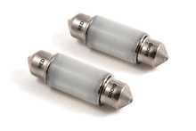 Diode Dynamics DD0303S - 36mm HP6 LED Bulb LED Blue Single