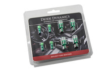 Diode Dynamics DD0280 - Mustang Interior Light Kit 15-17 Mustang Stage 1 Green