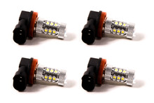 Diode Dynamics DD0165Q - H11 XP80 LED Cool White Set of 4