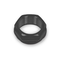 Diversified Machine SRC-2610B - Rear Alum Axle Nut RH Black