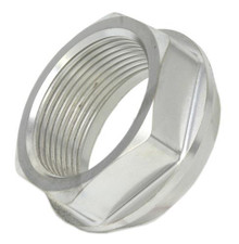 Diversified Machine SRC-2660 - Sprint Axle Nut LH Magnesium