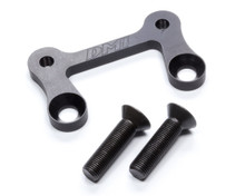 Diversified Machine SRC-2810B - Left Front Caliper Mount w/Allen Bolts Black