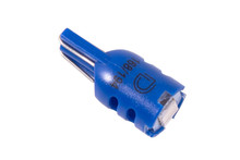 Diode Dynamics DD0326S - 194 LED Bulb HP3 LED Blue Short Single