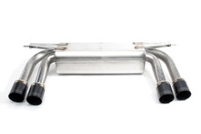 Dinan D660-0035-BLK - Freeflow Axle-Back Exhaust