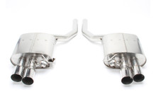 Dinan D660-0036 - Freeflow Axle-Back Exhaust